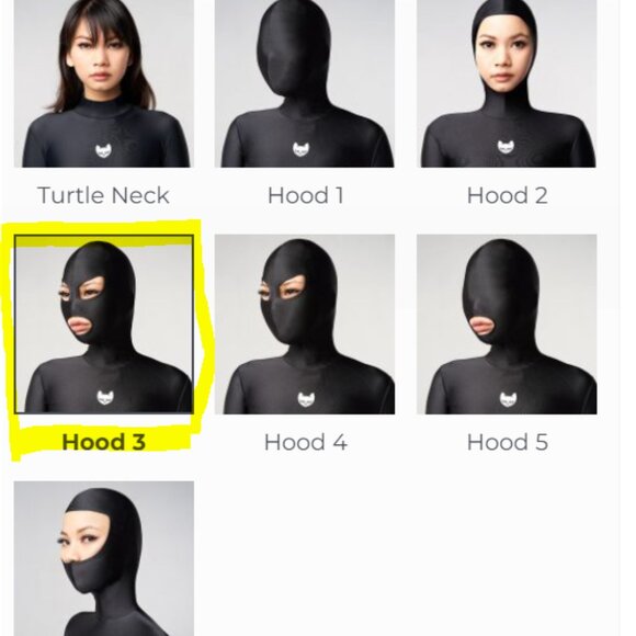 HIRO GATO Mystique Metallic Spandex Leotard L LARGE BRAND NEW LIMITED L@@K - Picture 12 of 12